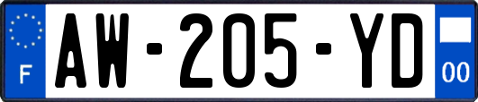 AW-205-YD