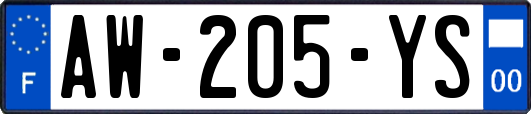 AW-205-YS