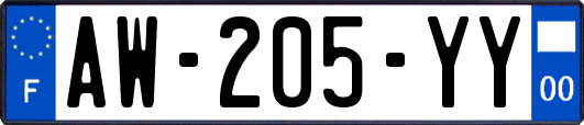 AW-205-YY