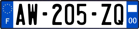 AW-205-ZQ