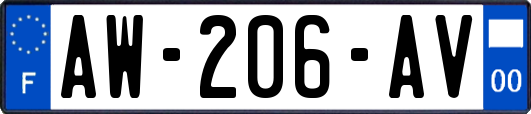 AW-206-AV