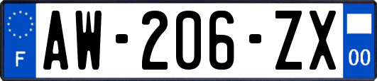 AW-206-ZX