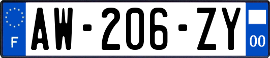 AW-206-ZY