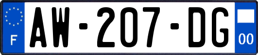 AW-207-DG