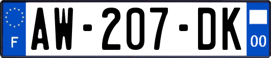 AW-207-DK