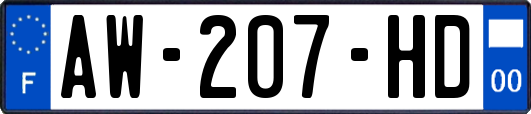 AW-207-HD
