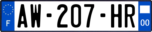 AW-207-HR