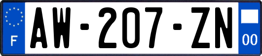 AW-207-ZN