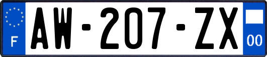 AW-207-ZX