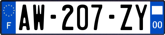 AW-207-ZY