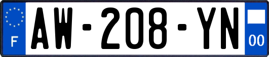 AW-208-YN