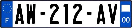 AW-212-AV