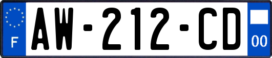 AW-212-CD