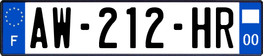 AW-212-HR
