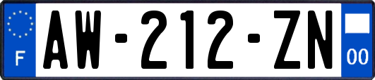 AW-212-ZN