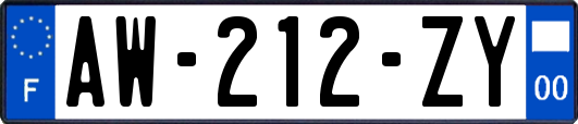 AW-212-ZY