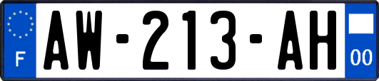 AW-213-AH