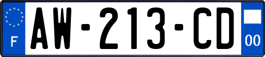 AW-213-CD