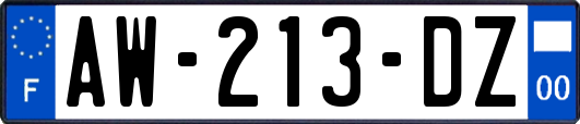 AW-213-DZ