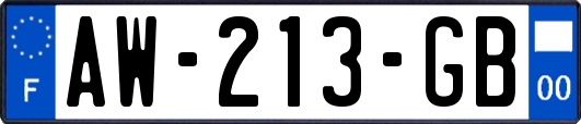 AW-213-GB