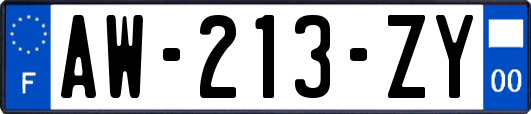 AW-213-ZY