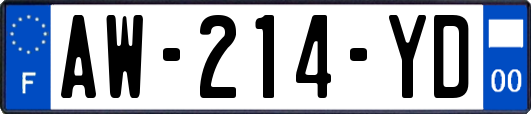 AW-214-YD