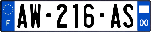 AW-216-AS