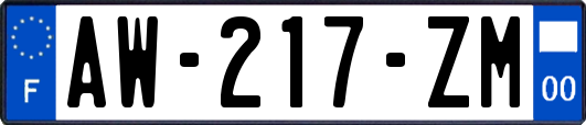 AW-217-ZM