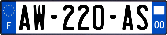 AW-220-AS