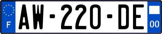 AW-220-DE