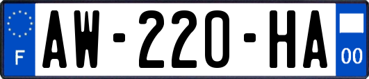AW-220-HA