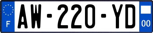AW-220-YD