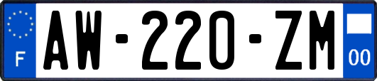 AW-220-ZM