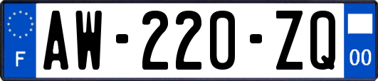 AW-220-ZQ