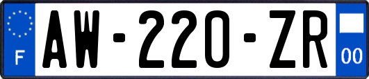 AW-220-ZR