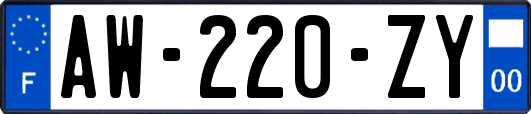 AW-220-ZY