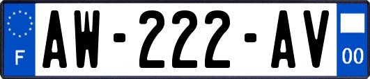 AW-222-AV