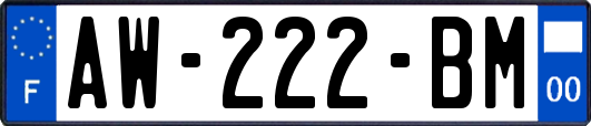 AW-222-BM