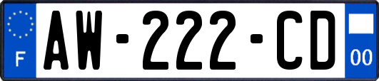 AW-222-CD