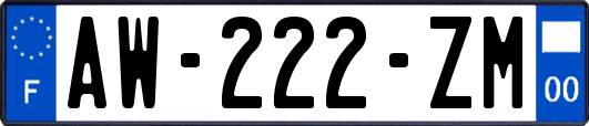 AW-222-ZM