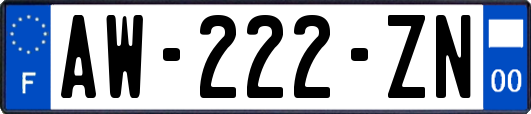 AW-222-ZN