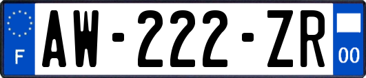 AW-222-ZR