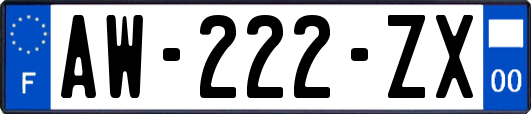 AW-222-ZX