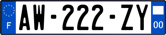 AW-222-ZY