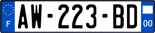 AW-223-BD