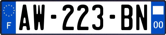 AW-223-BN