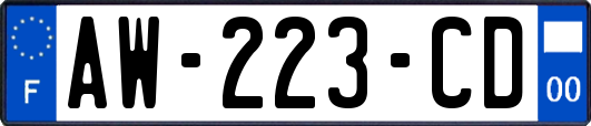 AW-223-CD