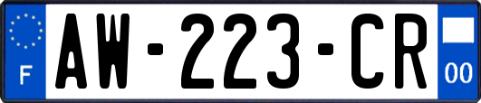 AW-223-CR