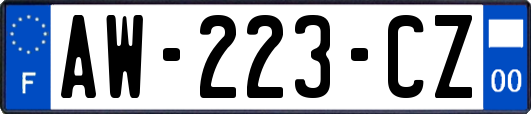 AW-223-CZ