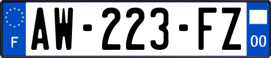 AW-223-FZ